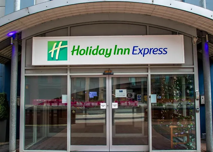 Holiday Inn Express Royal Docks By IhgAirport Hotel